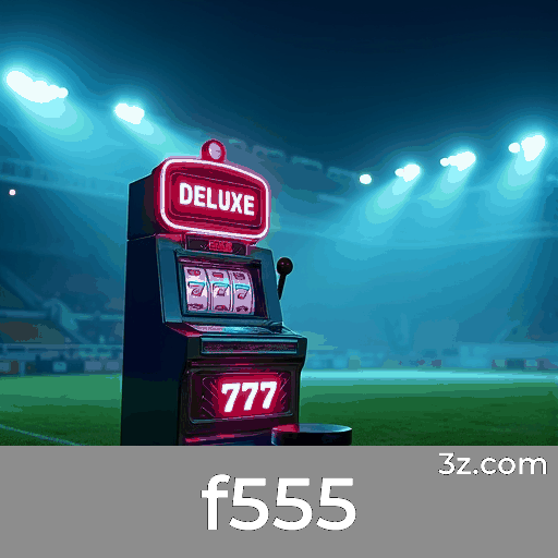 f555 Plataforma: Unindo Jogadores com Experiências Emocionantes