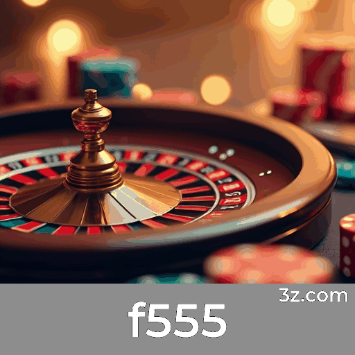 Casino com Tecnologia 3D e Jogos ao Vivo no f555