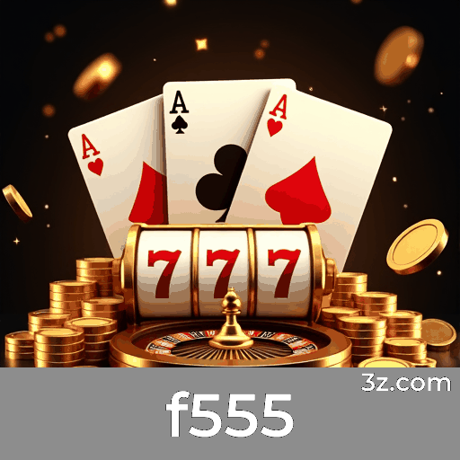 f555 Plataforma: Unindo Jogadores com Experiências Emocionantes